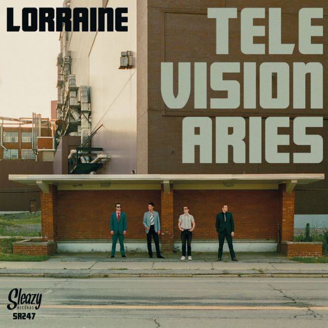 Televisionaries - Lorraine + 3